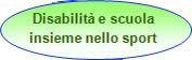 Disponibilita e scuola insieme nello sport