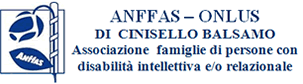 Logo ANFFAS - ONLUS